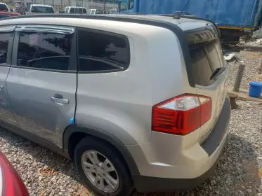 Chevrolet Orlando