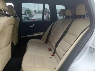 Mercedes-Benz GLK 350