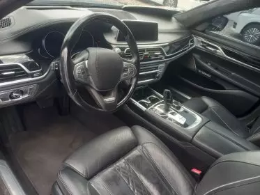 BMW 750 li