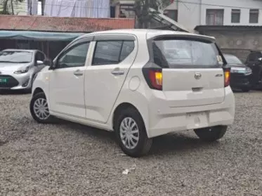 Daihatsu Mira 