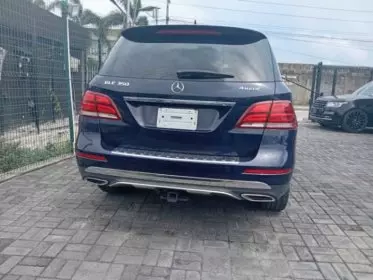 Mercedes-Benz GLE 350