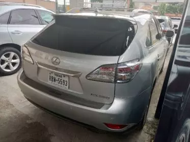 Lexus RX 350