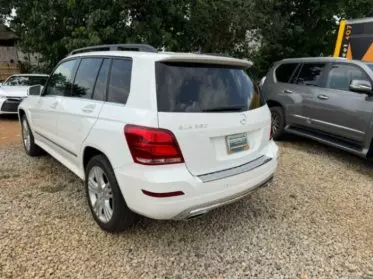 Mercedes-Benz GLK 350