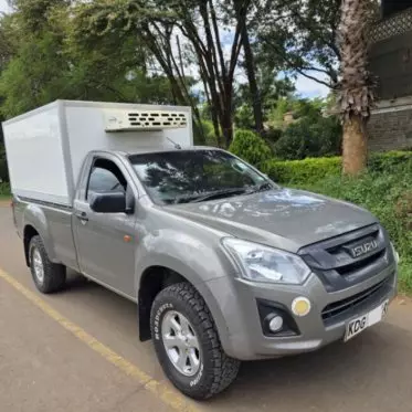 Isuzu D-Max