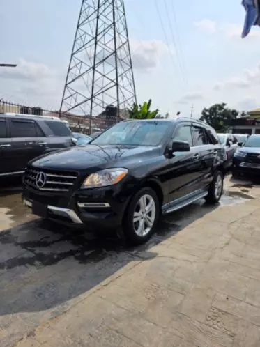 Mercedes-Benz ML 350