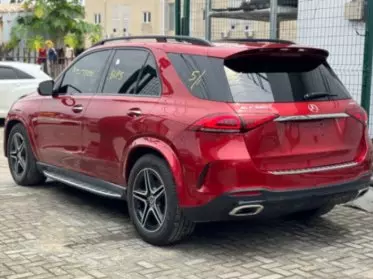 Mercedes-Benz GLE 580