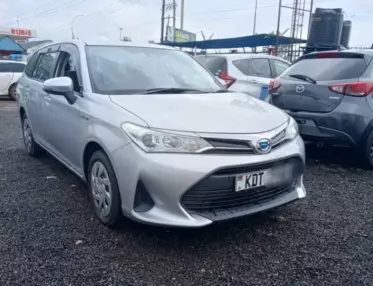 Toyota Fielder