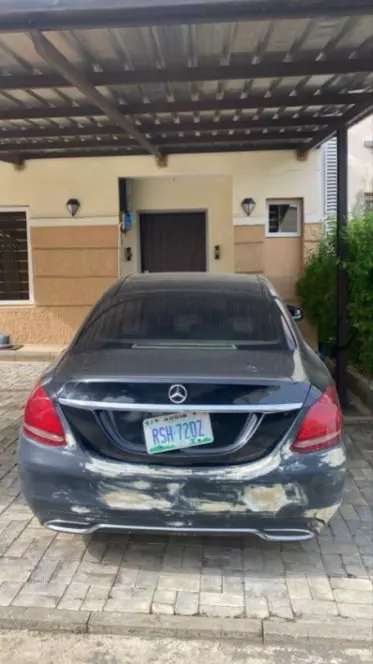 Mercedes-Benz C 300