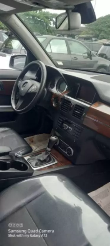 Mercedes-Benz GLK 350