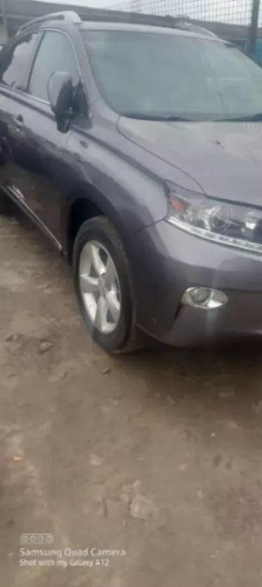 Lexus RX 350