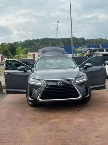 Lexus RX 350