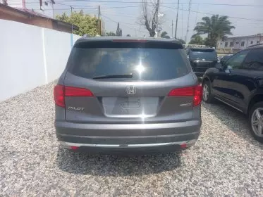 Honda Pilot