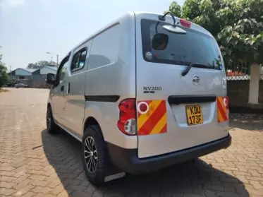 Nissan e-NV200