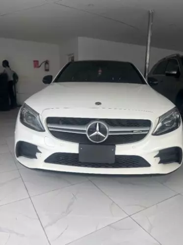 Mercedes-Benz C 43 AMG