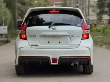 Nissan Note Nismo