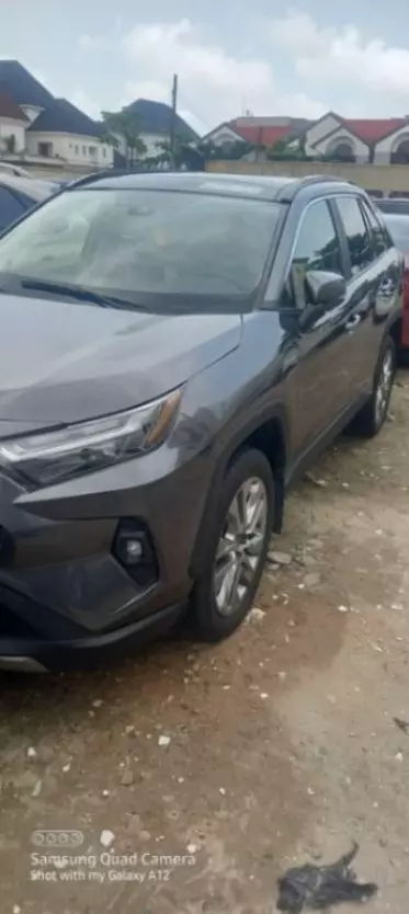 Toyota RAV 4