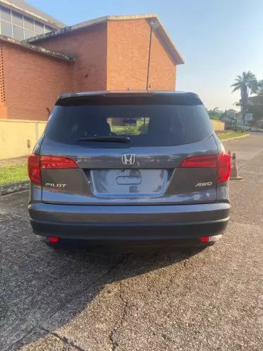Honda Pilot