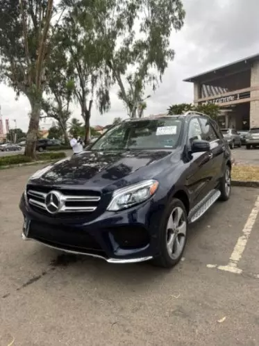 Mercedes-Benz GLE 350