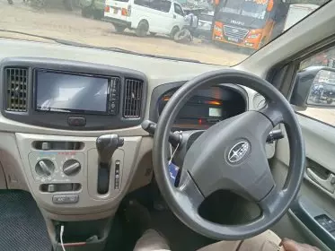 Subaru Pleo