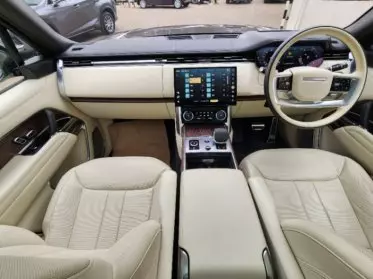 Land Rover Range Rover Autobiography
