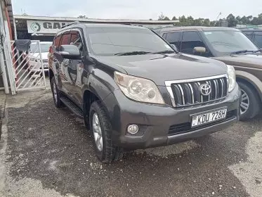 Toyota Landcruiser prado TX
