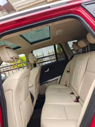 Mercedes-Benz GLK 350
