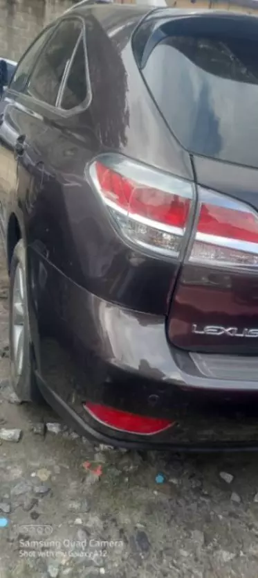 Lexus RX 350