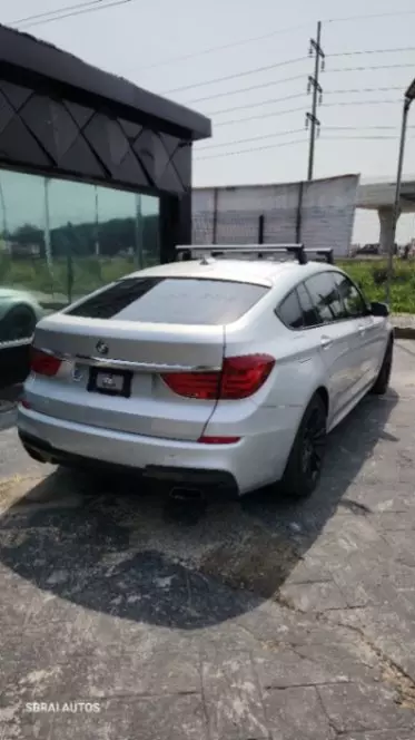 BMW 530 Gran Turismo