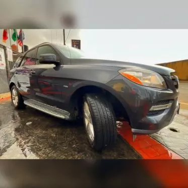 Mercedes-Benz ML 350