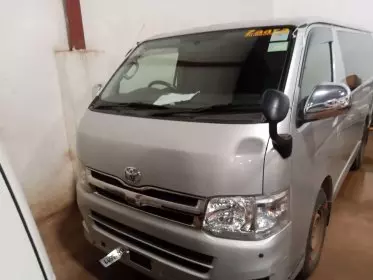 Toyota Hiace