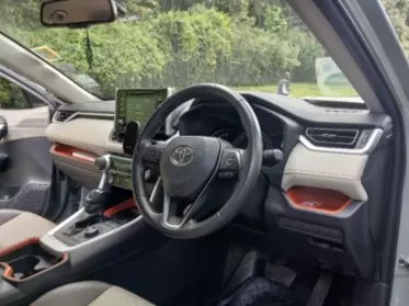 Toyota RAV 4