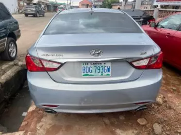 Hyundai Sonata