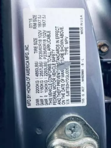 Acura RDX