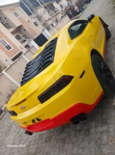 Chevrolet Camaro