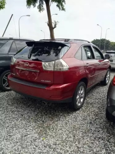 Lexus RX 350