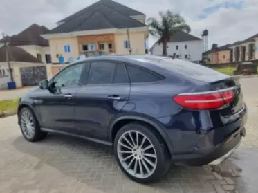 Mercedes-Benz AMG GLE