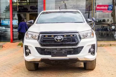Toyota Hilux Surf 
