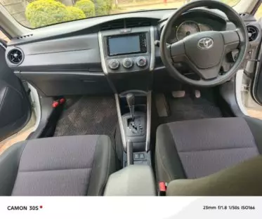 Toyota Fielder 