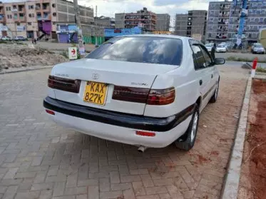 Toyota Premio