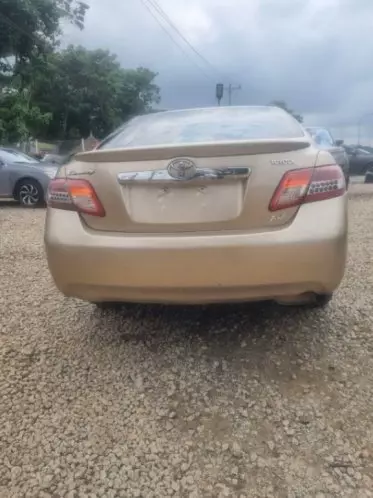 Toyota camry