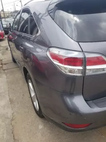 Toyota Lexus RX 350h
