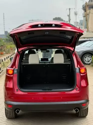 Mazda CX-8