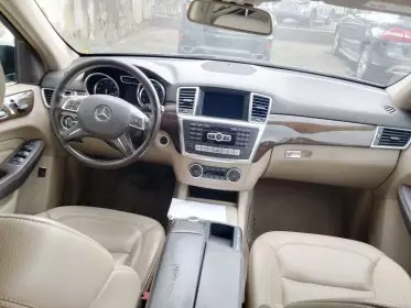 Mercedes-Benz ML 350