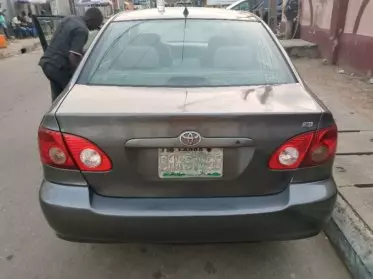 Toyota Corolla