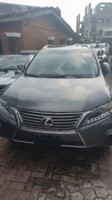 Lexus RX 350