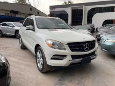Mercedes-Benz ML 350