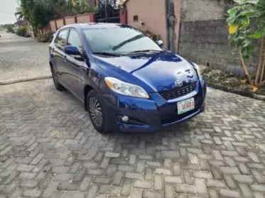 Toyota Matrix
