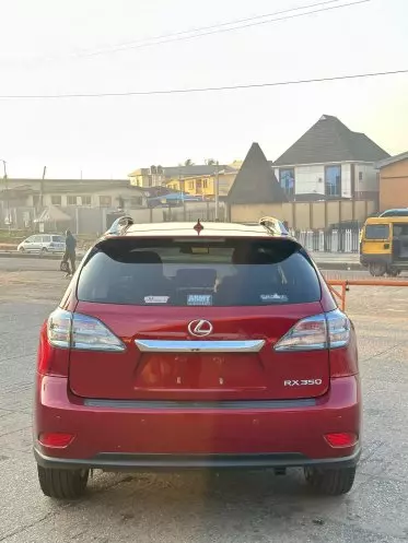 Lexus RX 350