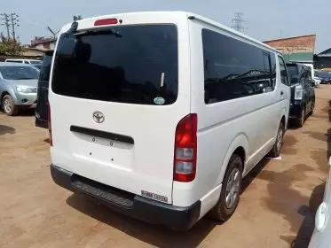 Toyota Hiace
