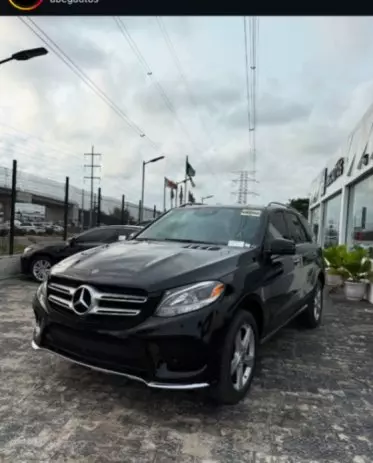 Mercedes-Benz GLE 350
